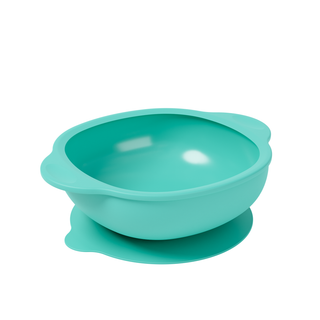 Silicone Suction Bowl - Auqa