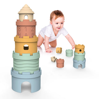 Stacking Castle