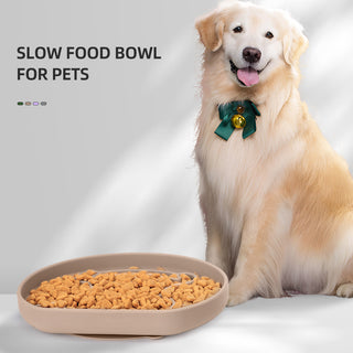 Silicone Pet Bowl-Elk model