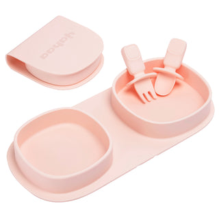 Silicone Foldable Baby Plate (without suction cup)