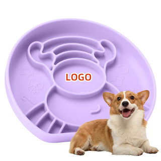 Silicone Pet Bowl-Elk model