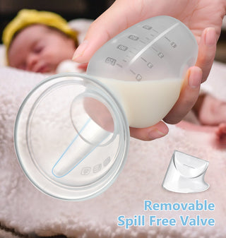 Silicone Breast Pump