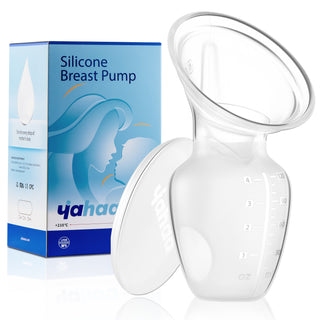 Silicone Breast Pump
