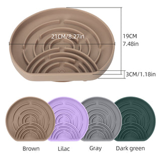 Silicone Pet Bowl-line
