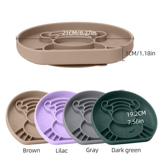 Silicone Pet Bowl-Elk model