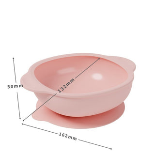 Silicone Suction Bowl - Auqa