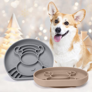 Silicone Pet Bowl-Elk model