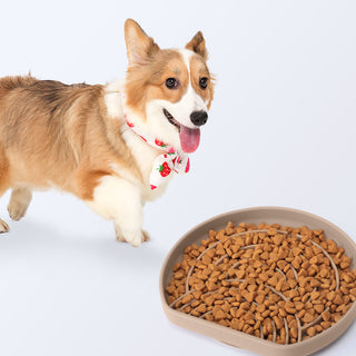 Silicone Pet Bowl-line