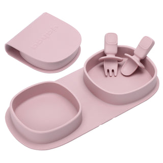 Silicone Foldable Baby Plate (without suction cup)