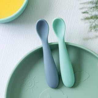 Silicone Spoons 4-Pack