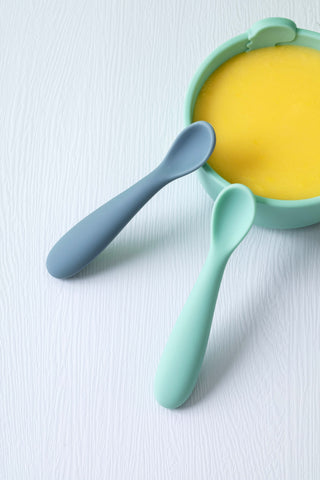 Silicone Spoons 4-Pack