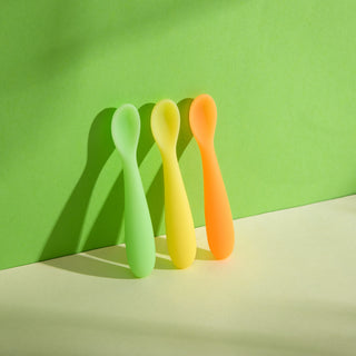 Silicone Spoons 3-Pack