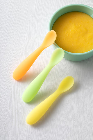 Silicone Spoons 3-Pack