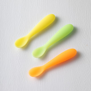 Silicone Spoons 3-Pack