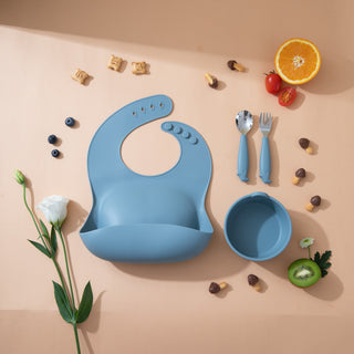 Dinosaur Personalized Gift - Dusty Blue