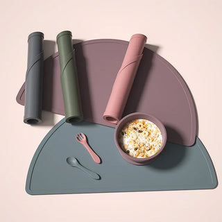 Silicone Placemat - Pink