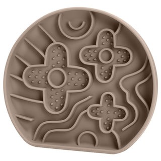 Silicone Pet Bowl-Flower