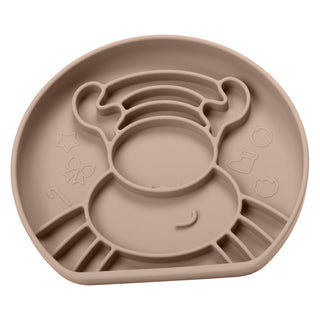 Silicone Pet Bowl-Elk model