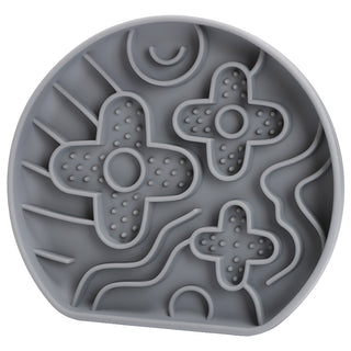 Silicone Pet Bowl-Flower